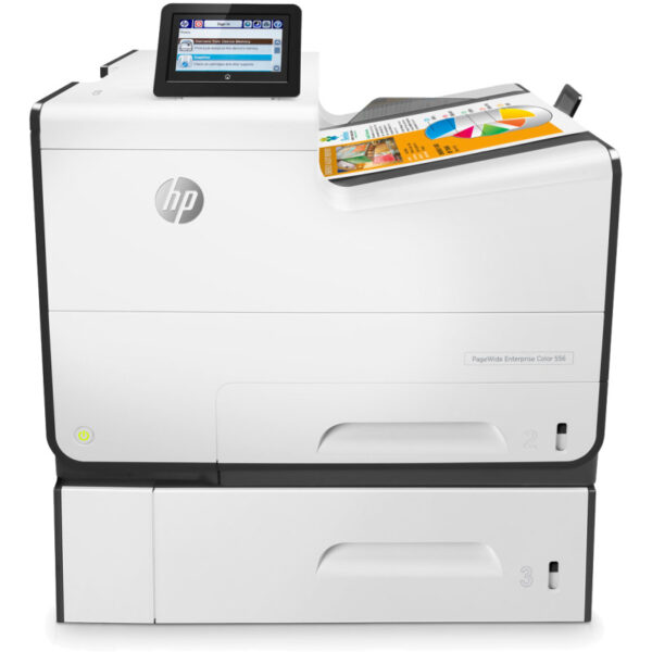PageWide Enterprise x556xh (G1W47A) Inkjetprinter