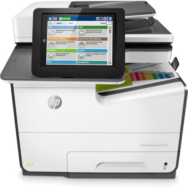 PageWide Enterprise 586dn (G1W39A) All-in-one printer