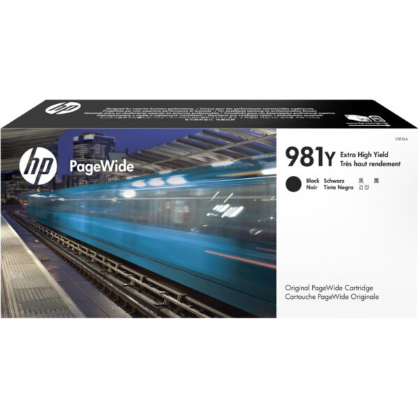 981Y Originele PageWide cartridge Inkt