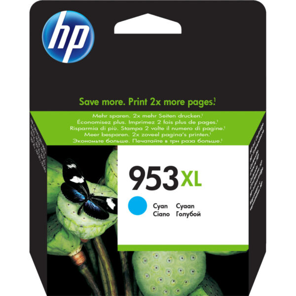 953XL Inktcartridge Inkt