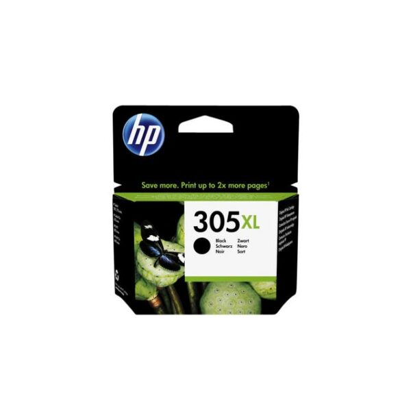 Inktcartridge hp 3ym62ae 305xl zwart