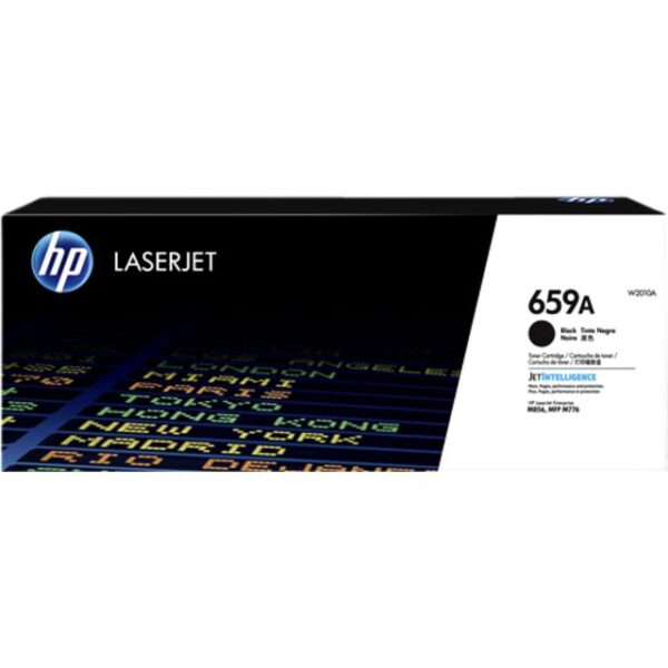 Tonercartridge hp w2010a 659a zwart