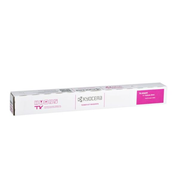 Toner kyocera tk-8365m rood