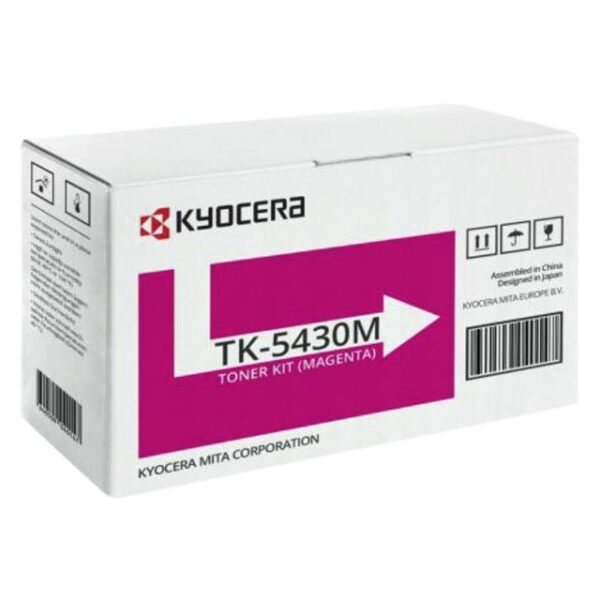 Toner kyocera tk-5430m rood