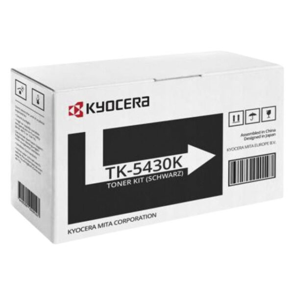 Toner kyocera tk-5430k zwart