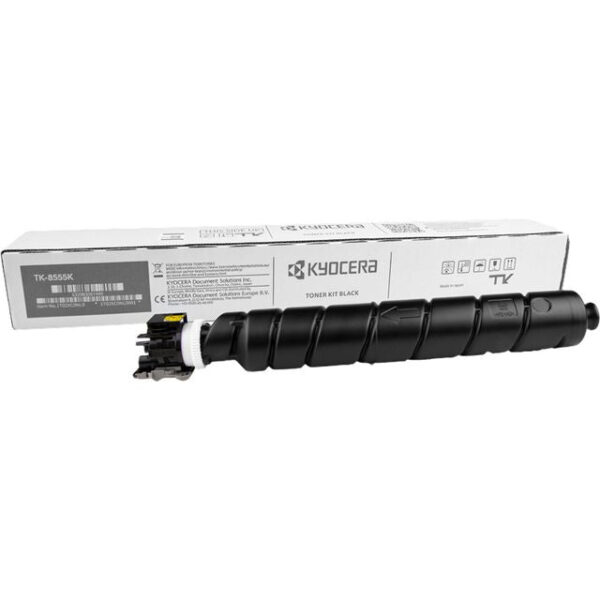 Toner kyocera tk-8555k zwart