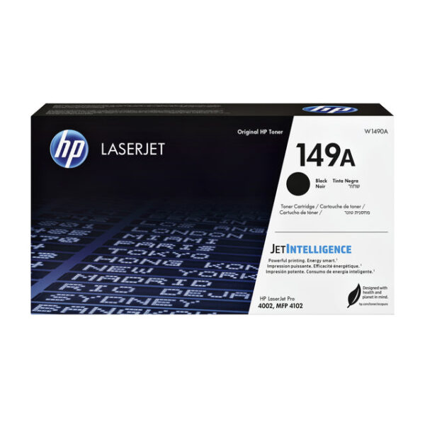 Tonercartridge hp w1490a 149a zwart