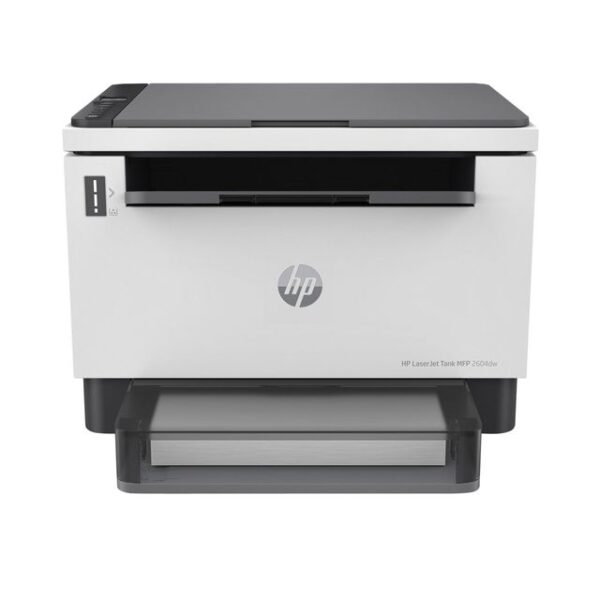 Multifunctional laser hp laserjet tank 2604dw