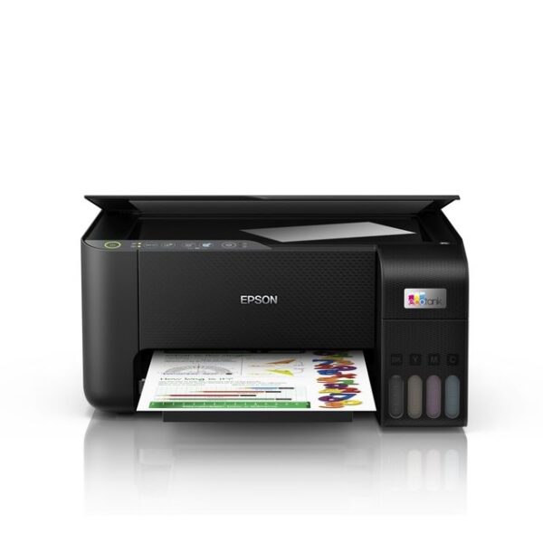 Multifunctional inktjet printer Epson Ecotank ET-2860