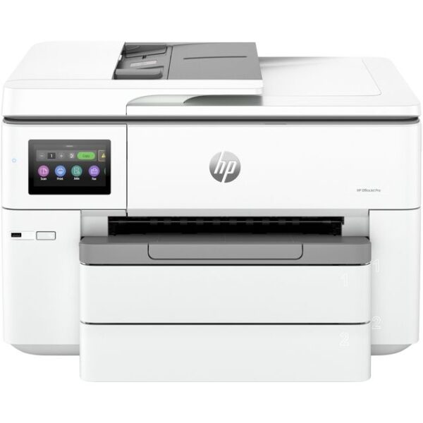 Multifunctional inktjet hp officejet 9730e