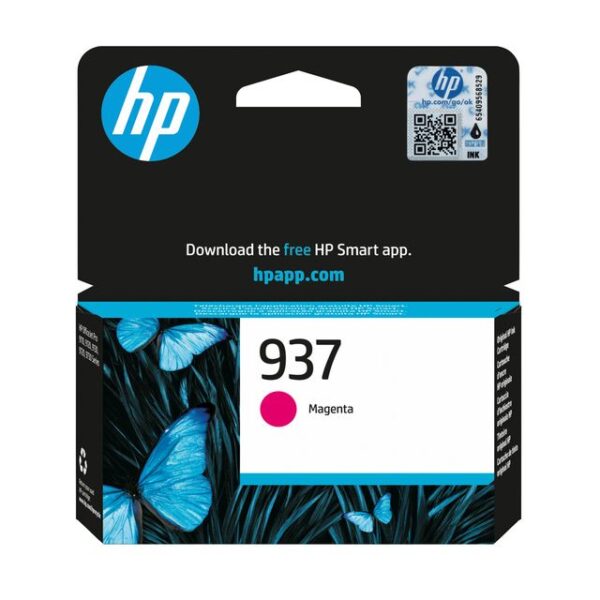 Inktcartridge hp 4s6w3ne 937 rood