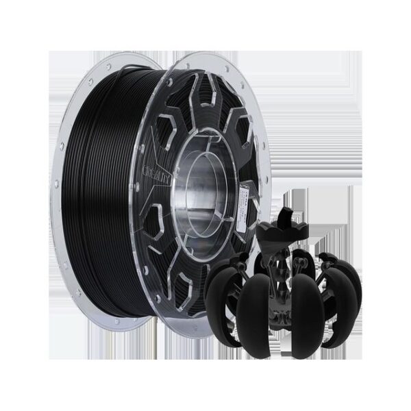 3D Filament Creality PLA 1.75mm zwart 1kg