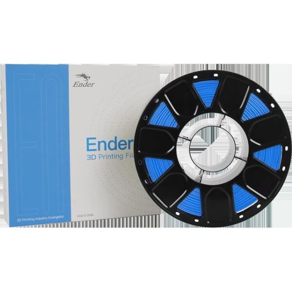 3D Filament Creality PLA 1.75mm blauw 1kg