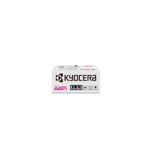 Toner kyocera tk-5450m rood