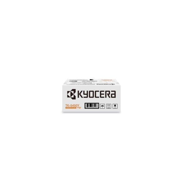 Toner kyocera tk-5450y geel
