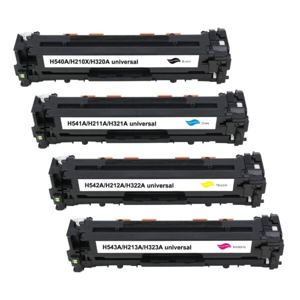 HP CF210X Toner Cartridge Magenta - Huismerk Hoge Capaciteit 1800p
