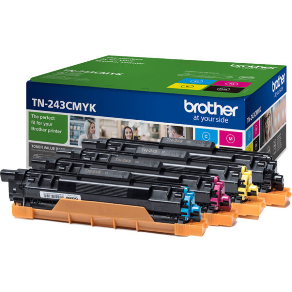 TN243CMYK Toner