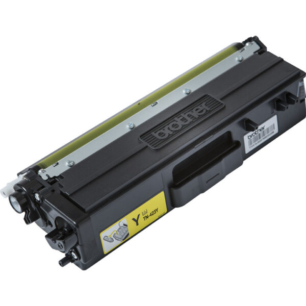 Toner geel TN-423Y Toner