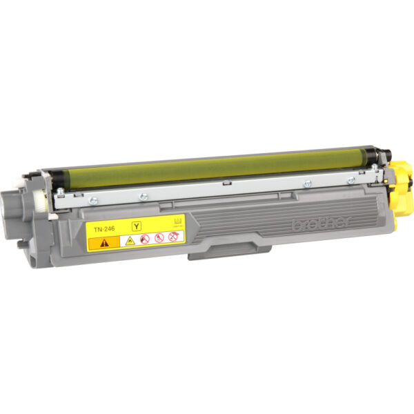 Toner geel TN-246Y Toner
