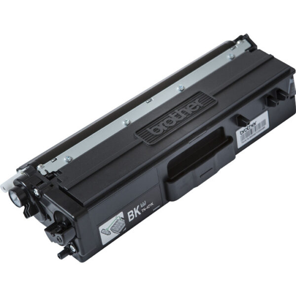 Toner zwart TN-421BK Toner
