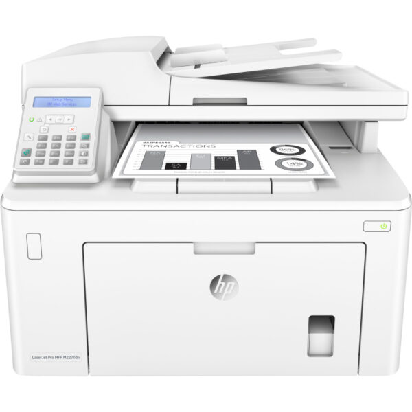 LaserJet Pro MFP M227fdn All-in-one printer