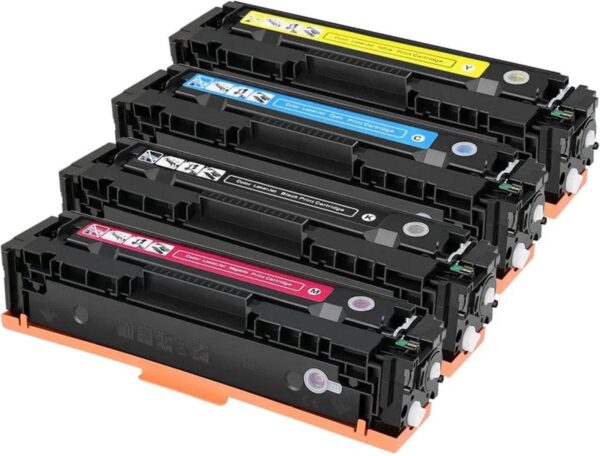 Huismerk HP 203X Toner (CF540X) - Inktkenners
