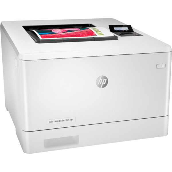 Color LaserJet Pro M454dn Kleurenlaserprinter