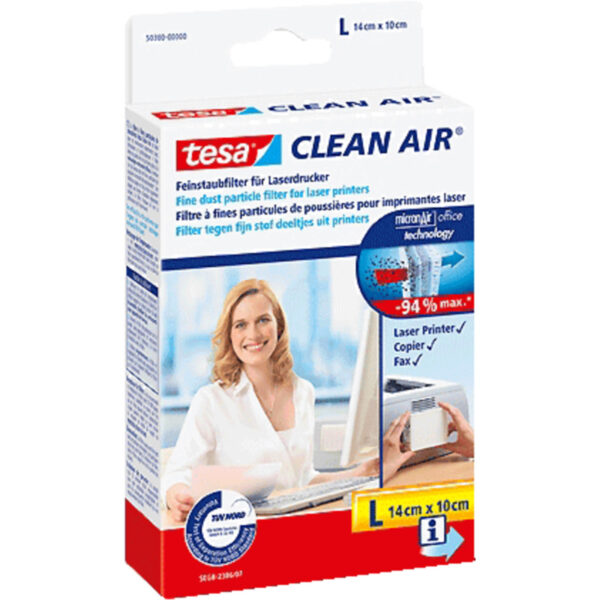 Clean Air Maat L Filter