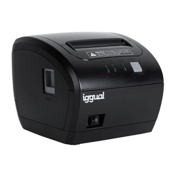 Thermische Printer iggual IGG319321 Monochrome