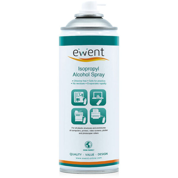 Isopropyl Alcohol Spray 400ml Reinigingsmiddel