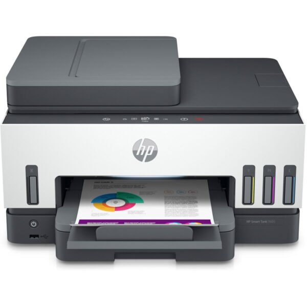 All-in-one printer HP SMART TANK 7605