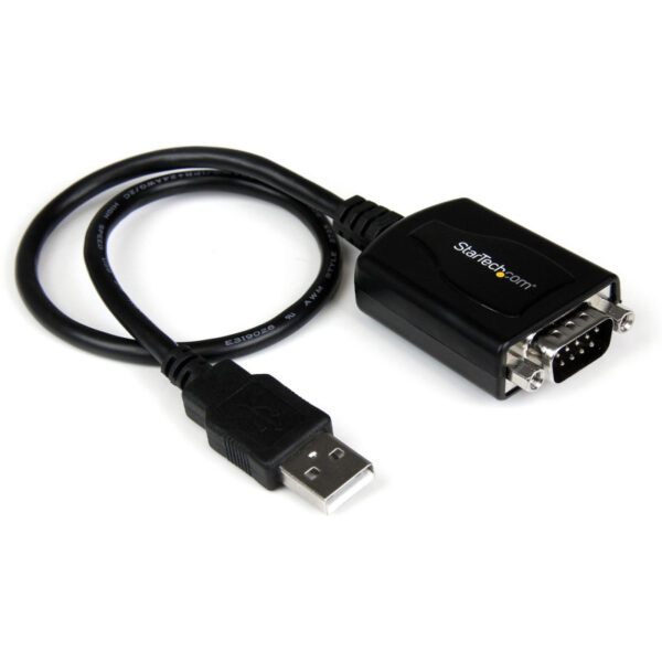 USB naar RS232 Seriële DB9 Adapterkabel met COM-behoud Adapter