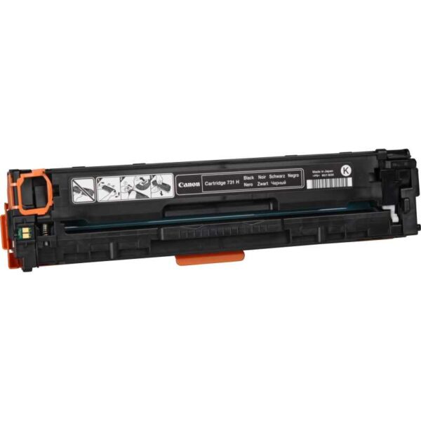 731H Zwart-tonercartridge met hoge capaciteit Toner