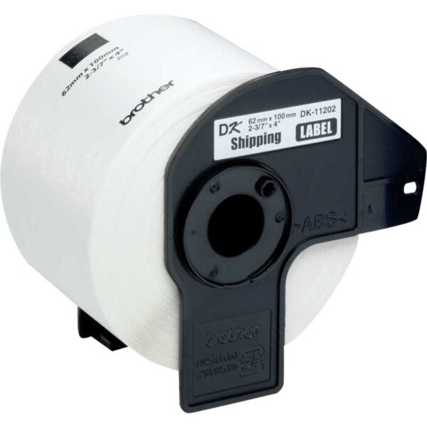 Verzend etiketten DK-11202 Printlint