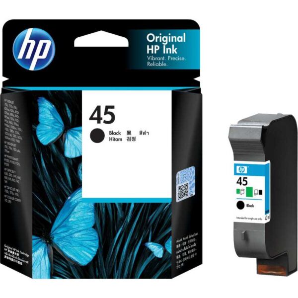 45 Inktcartridge Inkt