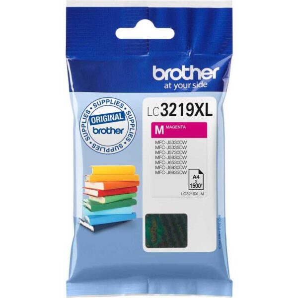 Originele LC-3219XLM magenta inktcartridge Inkt