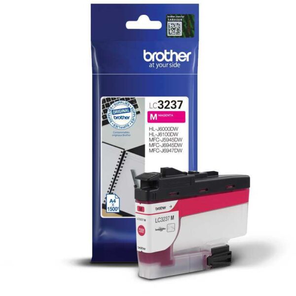 LC-3237M Magenta Inkt