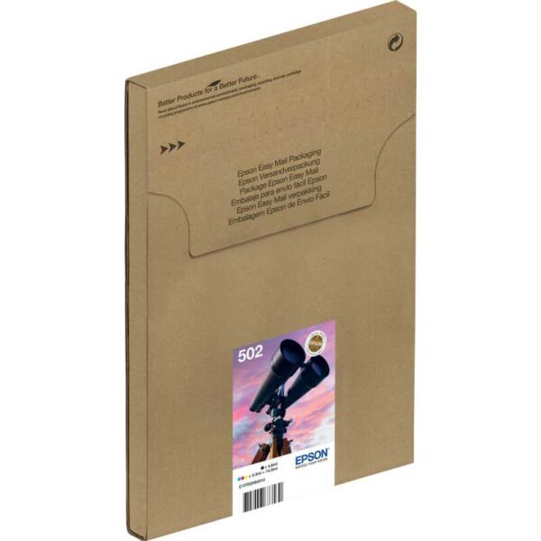 502 - Multipack Inkt