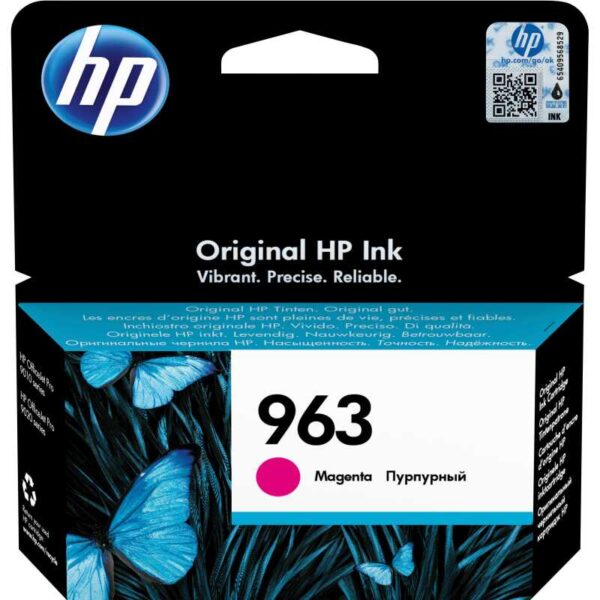 963 magenta inktcartridge Inkt