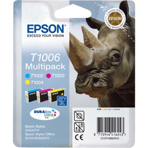 Multipack - T1006 Inkt