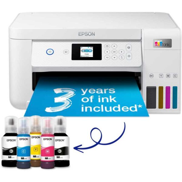 EcoTank ET-2856 All-in-one printer