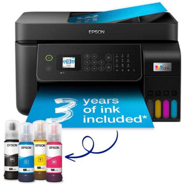 EcoTank ET-4800 All-in-one printer