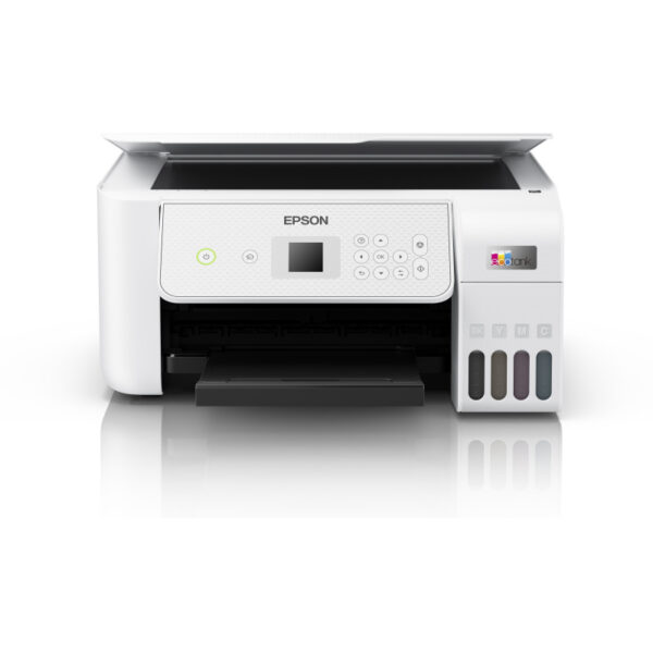 EcoTank ET-2876 A4 multifunctionele Wi-Fi-printer met inkttank All-in-one printer