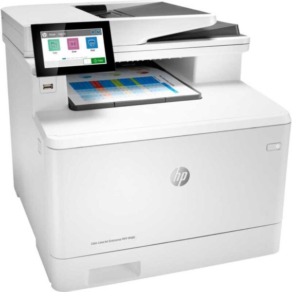 Color LaserJet Enterprise MFP M480f All-in-one printer