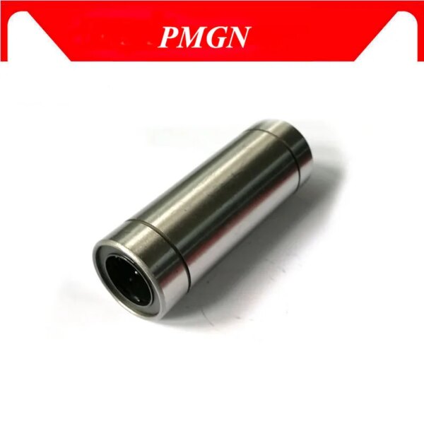 2pcs/lot Linear Bearings LM6LUU LM8LUU LM10LUU LM12LUU 6mm 8mm 10mm High quality Part Bush Bushing 3D Printers Parts