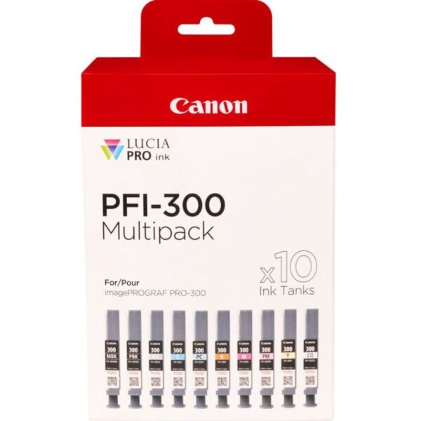 PFI-300 multipack Inkt