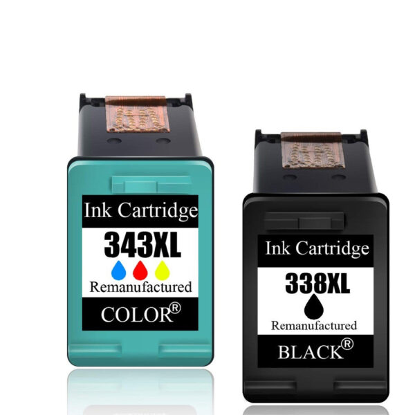 Huismerk Inktcartridge voor HP 338 / 343XL