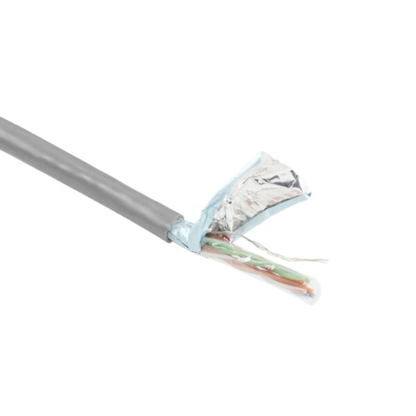 ACT FP510A CAT5E SF/UTP LSZH Patchkabel Soepel - 500 meter