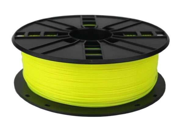 PLA-PLUS filament geel, 1.75 mm, 1 kg