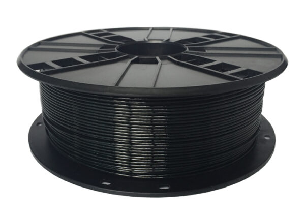 PLA-PLUS filament zwart, 1.75 mm, 1 kg